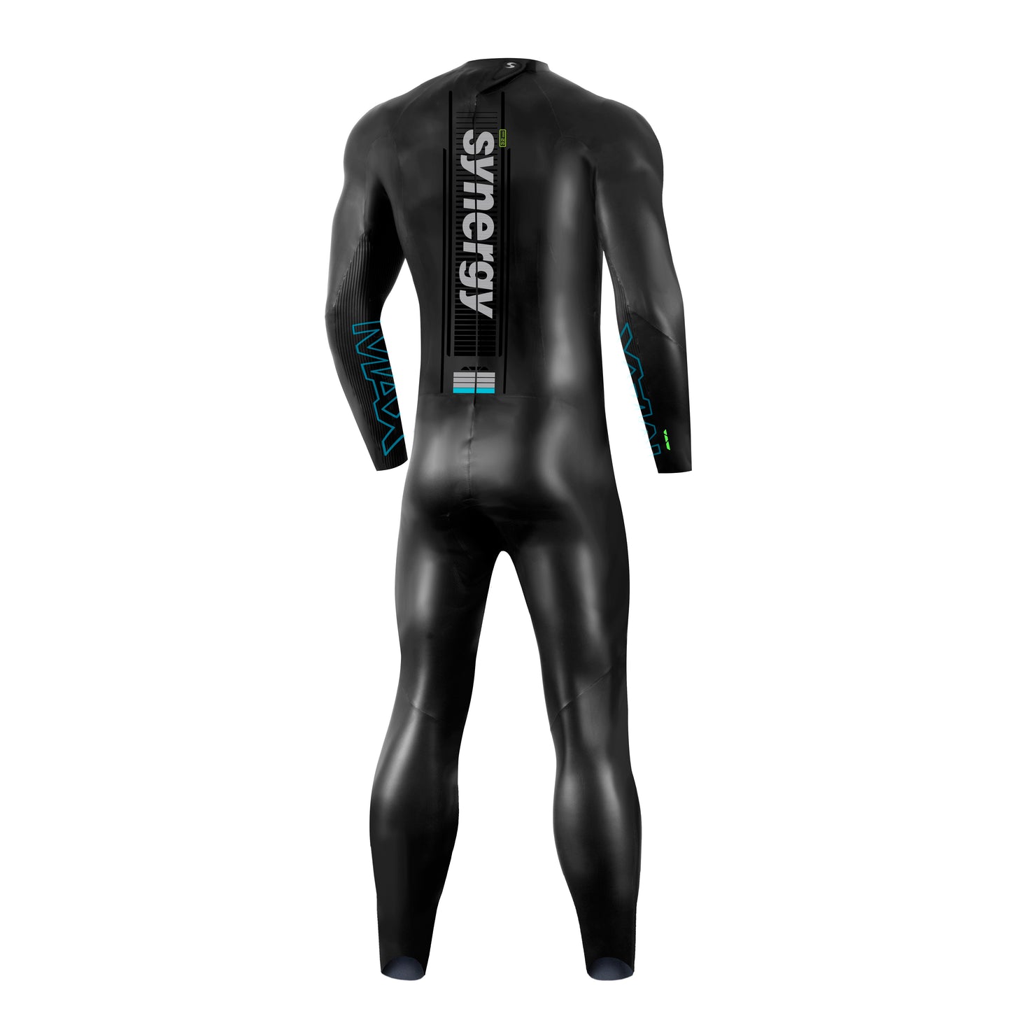 2024 Men's Volution Fullsleeve Triathlon Wetsuit
