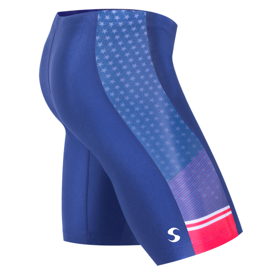 Men's Swim Jammer - Limited Edition USA