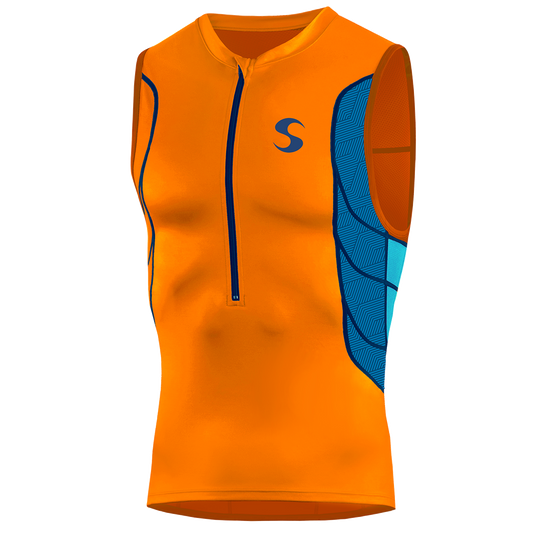 Men's Elite Tri Singlet