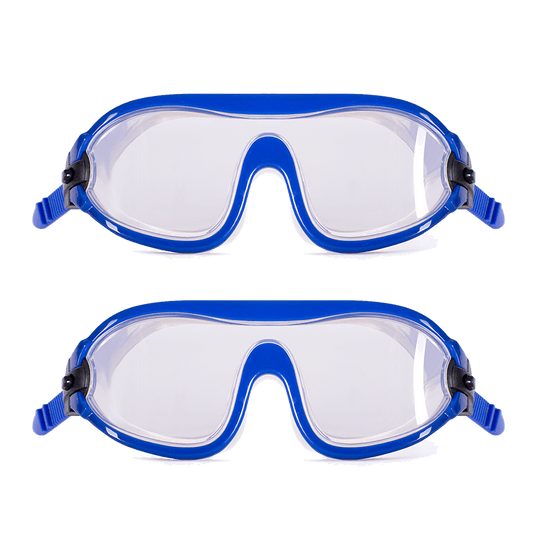 Blue Mask Goggles (2-Pack)