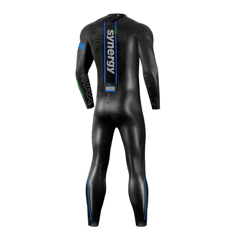 2024 Men's Endorphin Fullsleeve Triathlon Wetsuit - Demo A