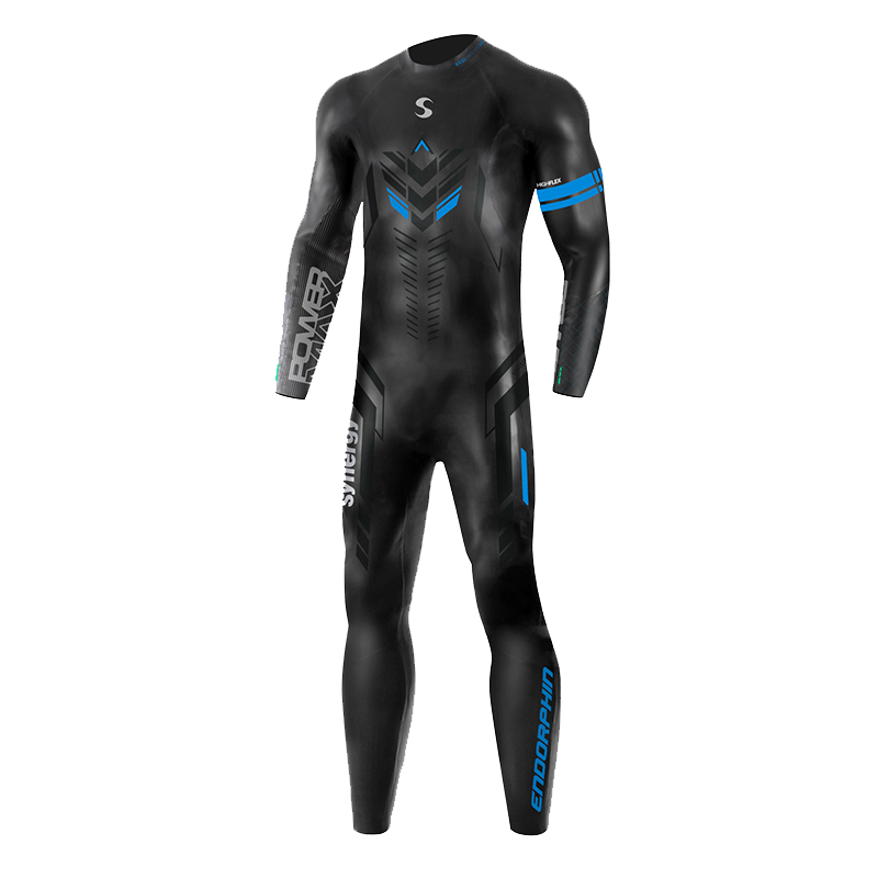2024 Men's Endorphin Fullsleeve Triathlon Wetsuit - Demo A