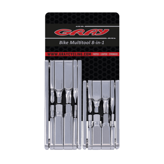 Multitool 8-in-1 Pro Bike Tool Kit