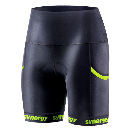 Women's Race Tri Short w/ Pockets