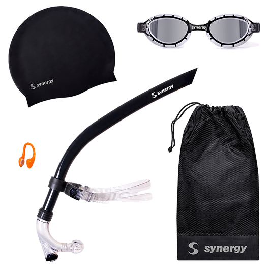 Swim Endurance Kit with Mesh Bag