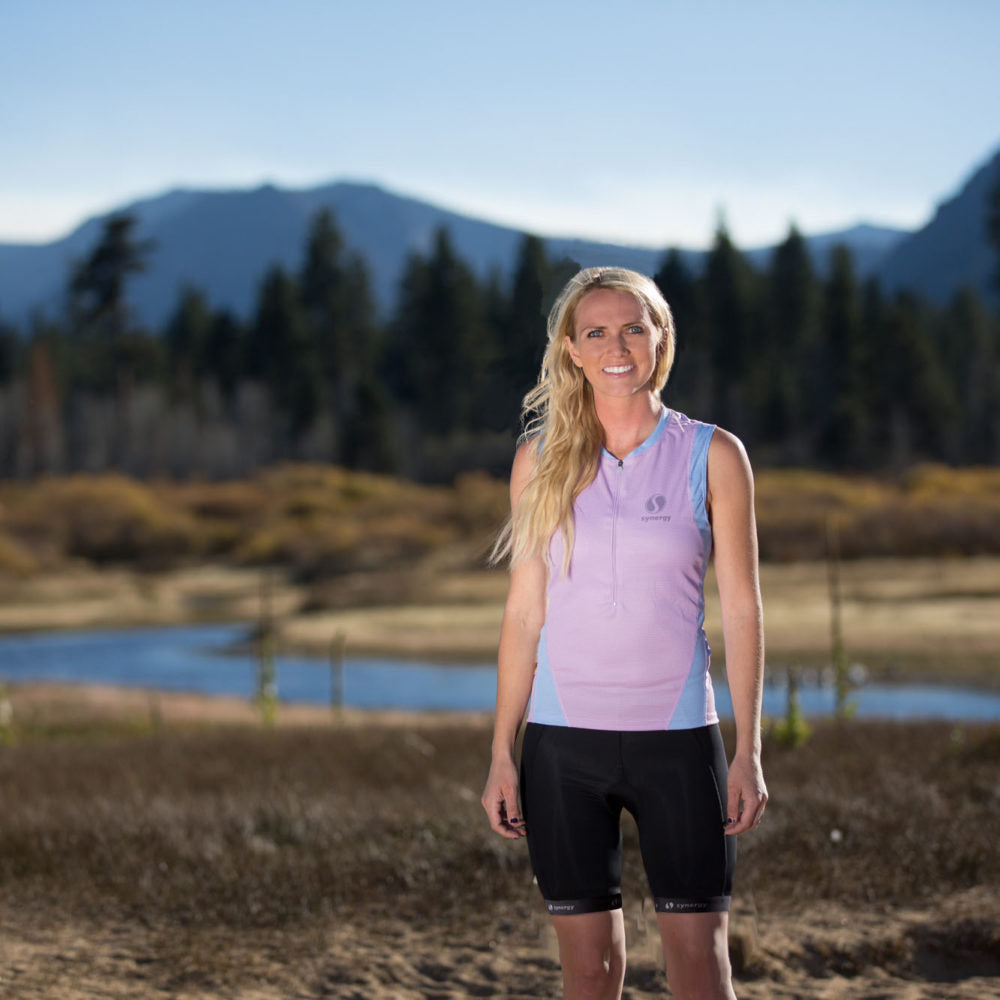 Women's Tri Jersey