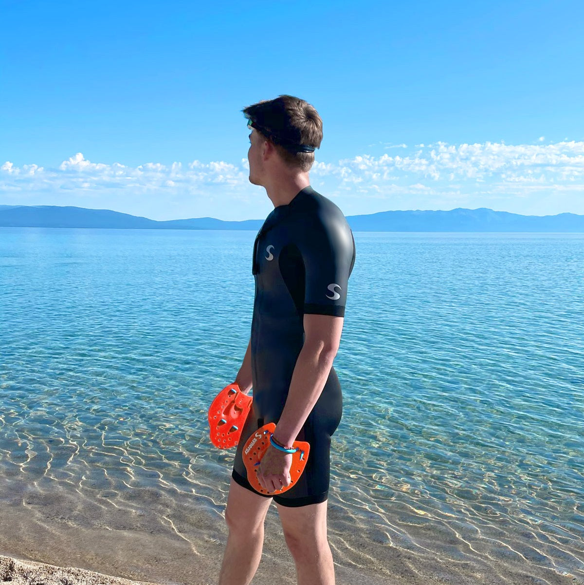 2024 Men's Swimrun Wetsuit - Demo B Final Sale