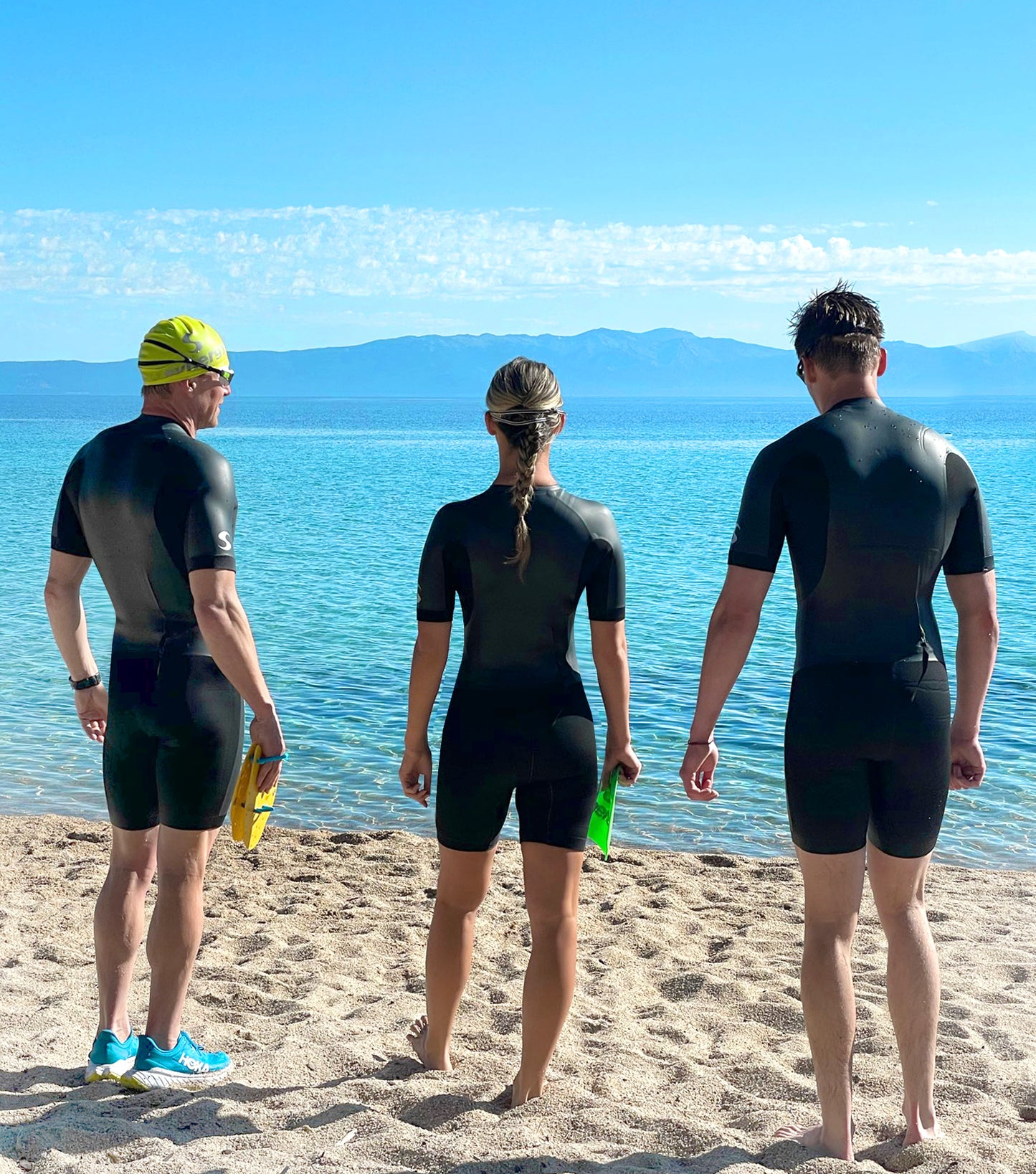 2024 Men's Swimrun Wetsuit - Demo B Final Sale