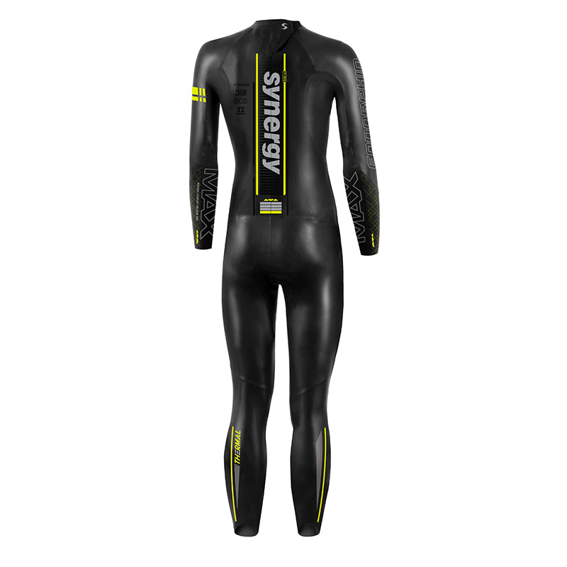2024 Women's Endorphin Thermal Fullsleeve Triathlon Wetsuit - Demo B Final Sale