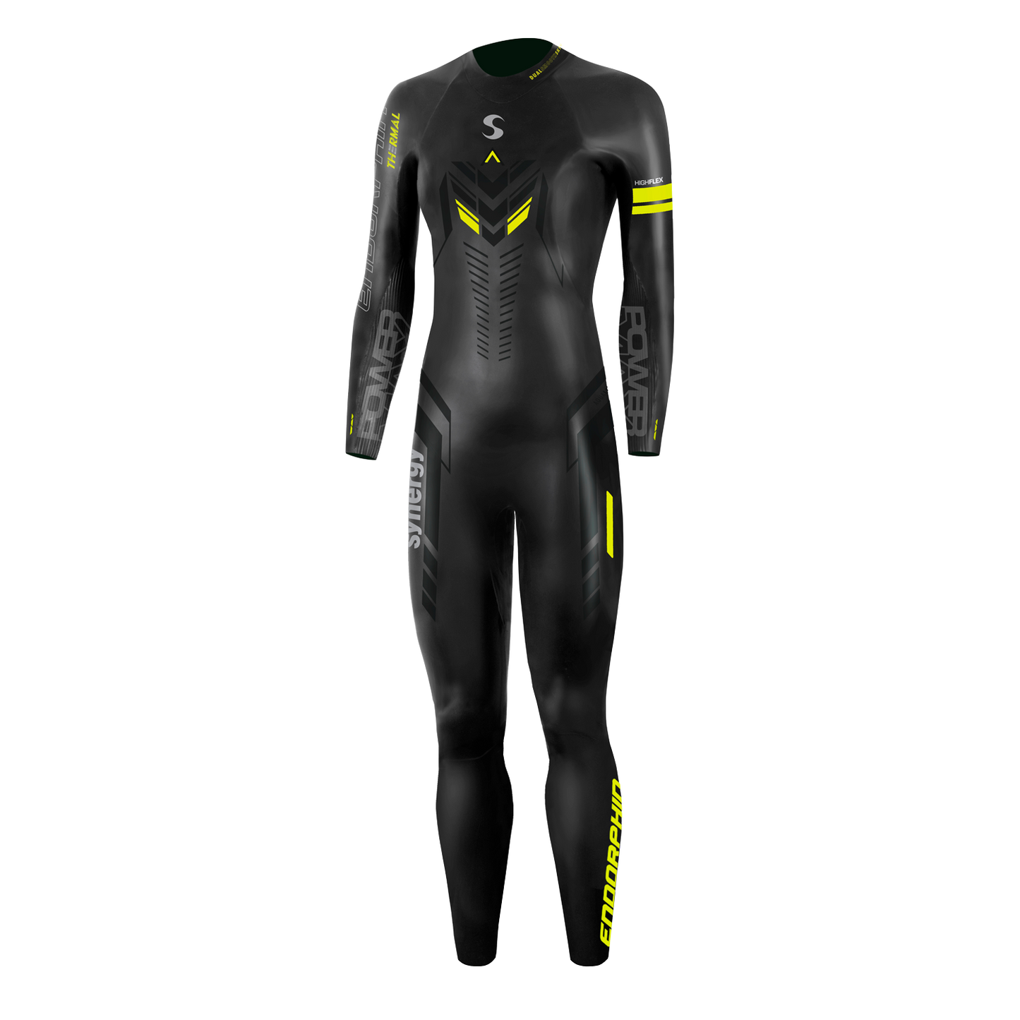 2024 Women's Endorphin Thermal Fullsleeve Triathlon Wetsuit - Demo B Final Sale