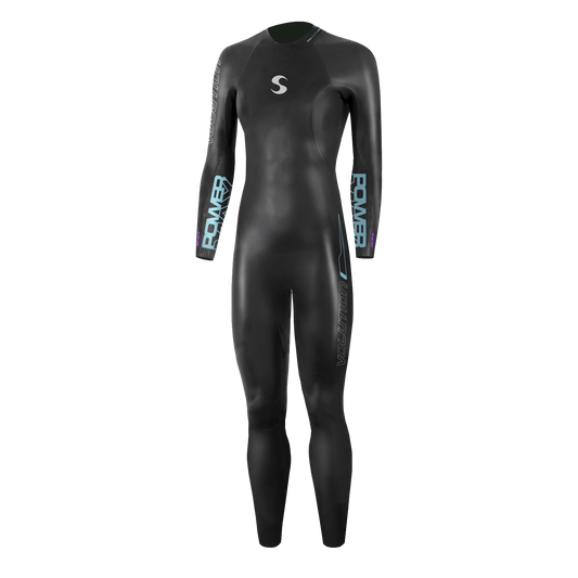 2024 Women's Volution Fullsleeve Triathlon Wetsuit