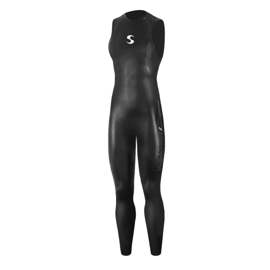 2024 Women's Volution Sleeveless Triathlon Wetsuit
