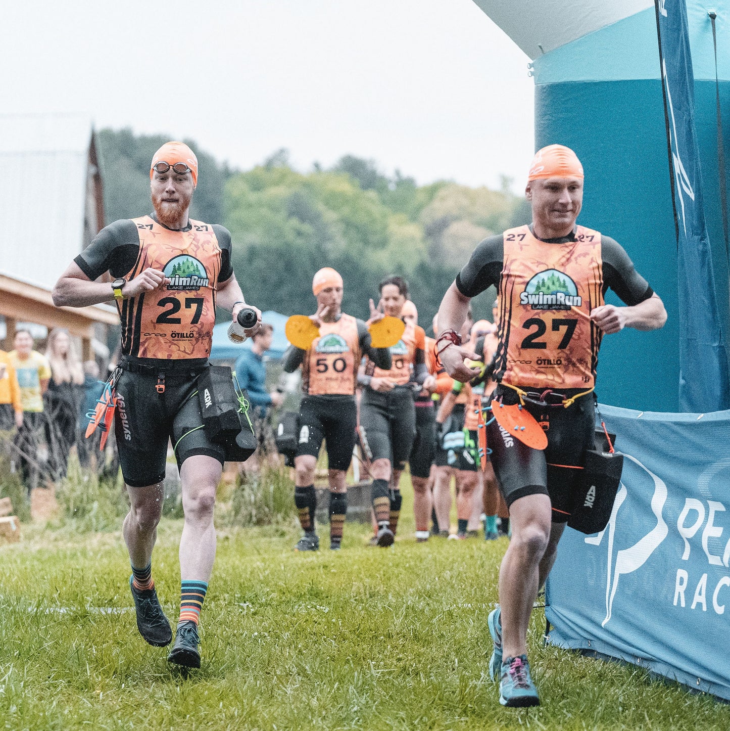 2024 Men's Swimrun Wetsuit - Demo B Final Sale