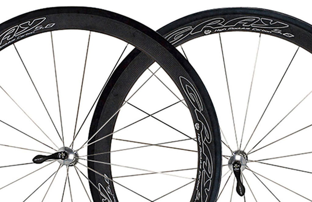 5.0 Carbon Tubular 10 Speed - Set