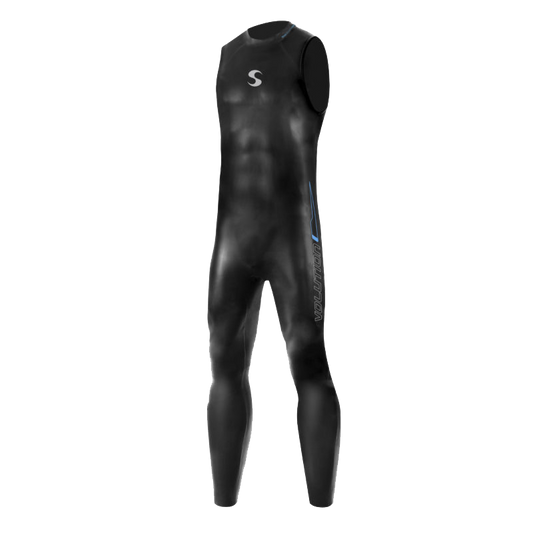2024 Men's Volution Sleeveless Triathlon Wetsuit