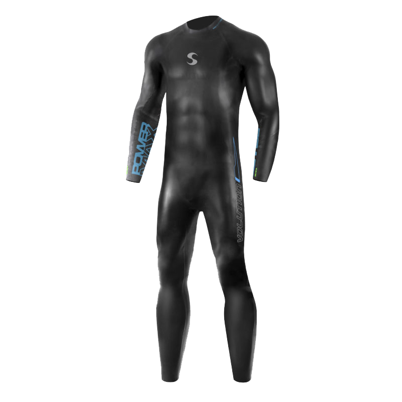 2024 Men's Volution Fullsleeve Triathlon Wetsuit