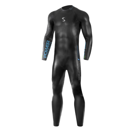 2024 Men's Volution Fullsleeve Triathlon Wetsuit