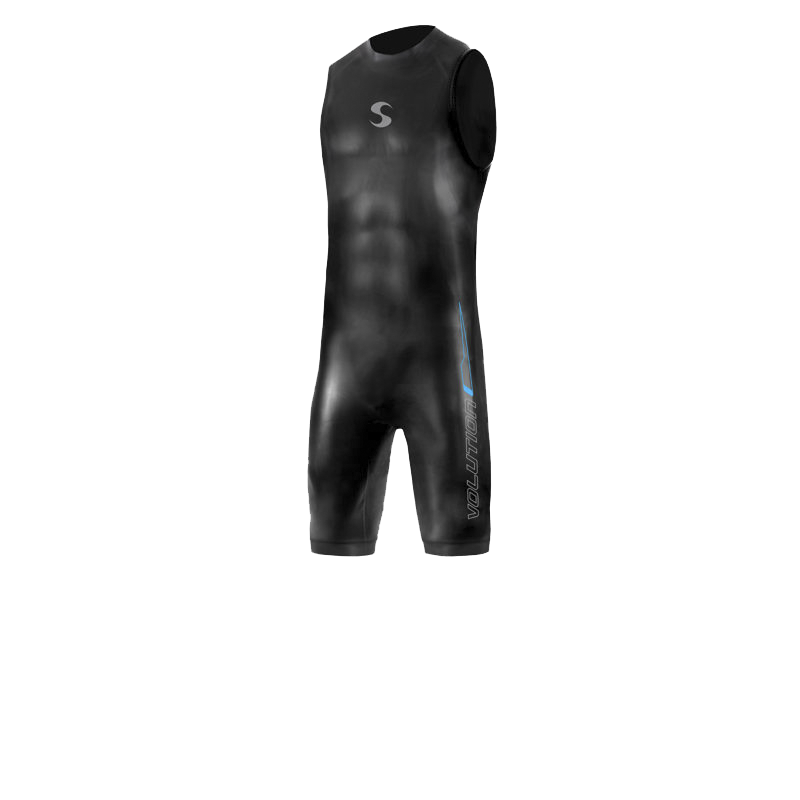 2024 Men's Volution Quick John Triathlon Wetsuit