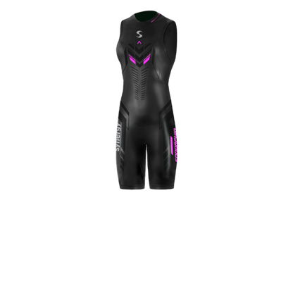2025 Women's Endorphin Quick John Triathlon Wetsuit - Demo B Final Sale