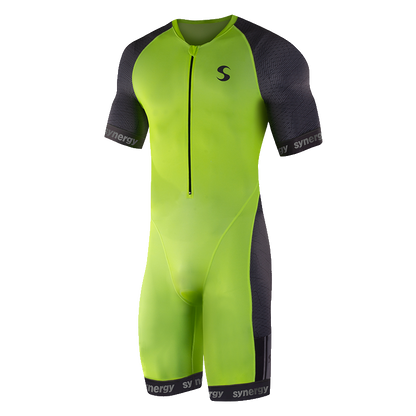 Men's Elite Short Sleeve Tri Suit - Final Sale
