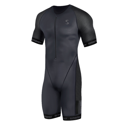 Men's Elite Short Sleeve Tri Suit - Final Sale