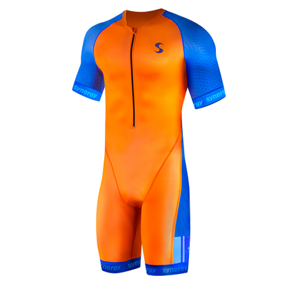Men's Elite Short Sleeve Tri Suit - Final Sale