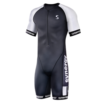 Men's Elite Short Sleeve Tri Suit - Final Sale