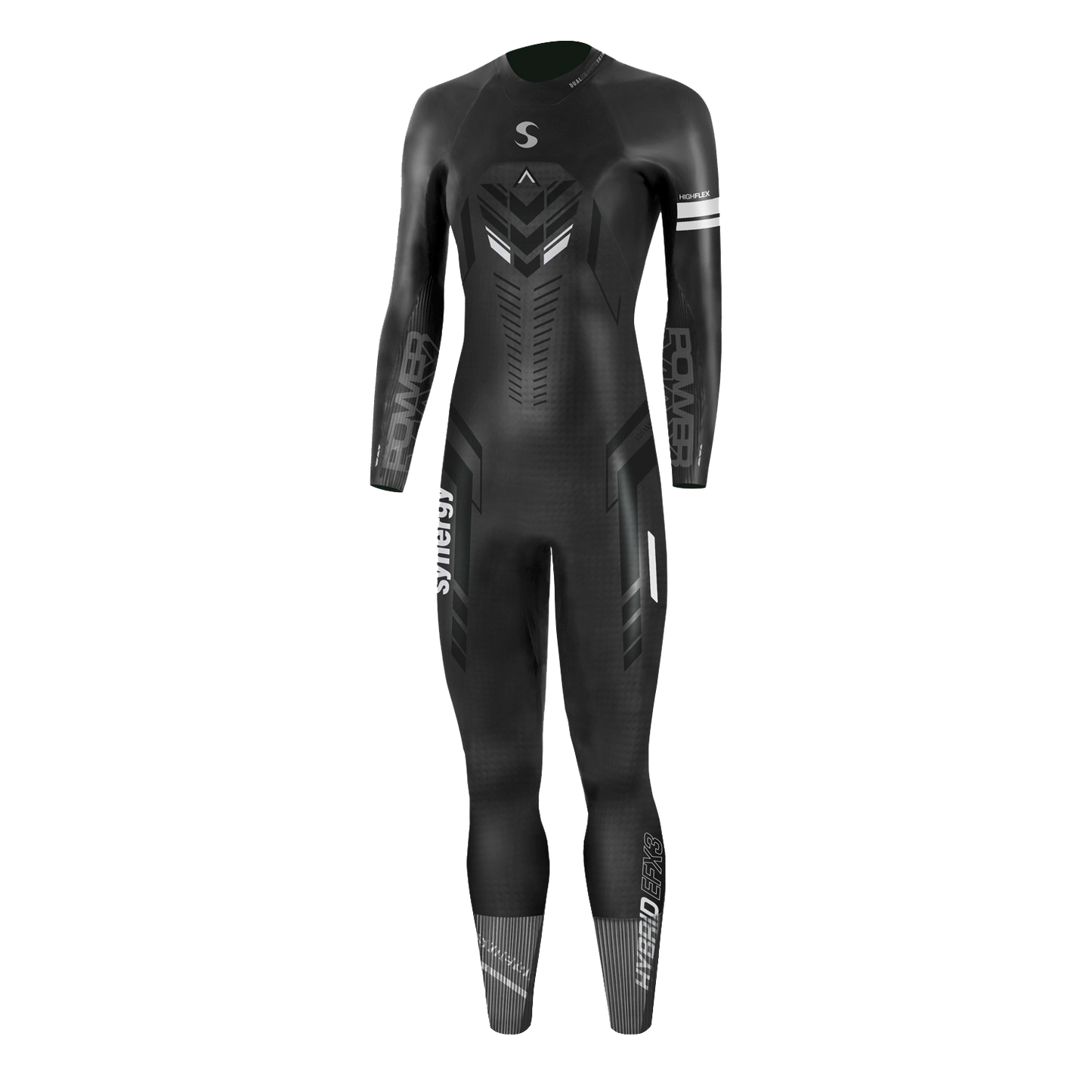 2025 Women’s Hybrid EFX3 Fullsleeve Triathlon Wetsuit - Demo B