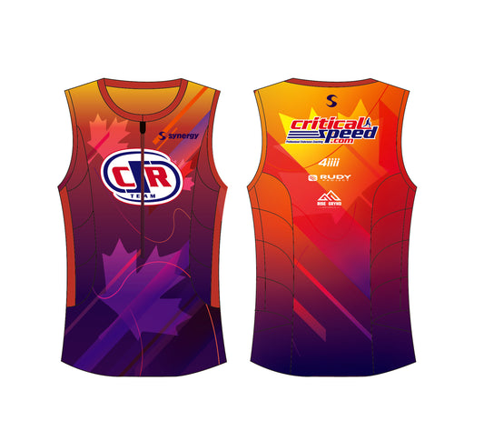 Critical Speed Men's Elite Top