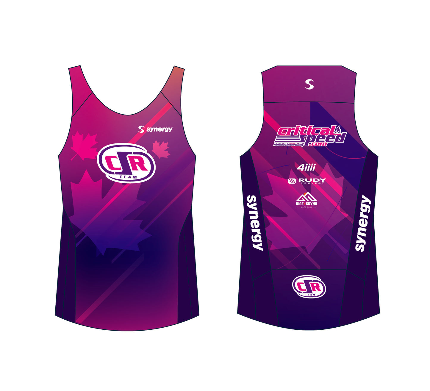 Critical Speed Women's Elite Top