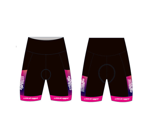 Critical Speed Women's Race Tri Shorts