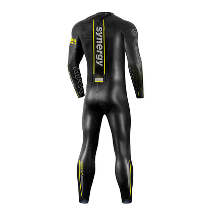 2025 Men's Endorphin Thermal Fullsleeve Triathlon Wetsuit - Demo B Final Sale