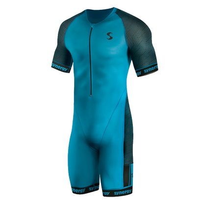 Men's Elite Short Sleeve Tri Suit - Final Sale