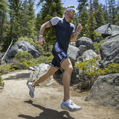 Men's Elite Short Sleeve Tri Suit - Final Sale