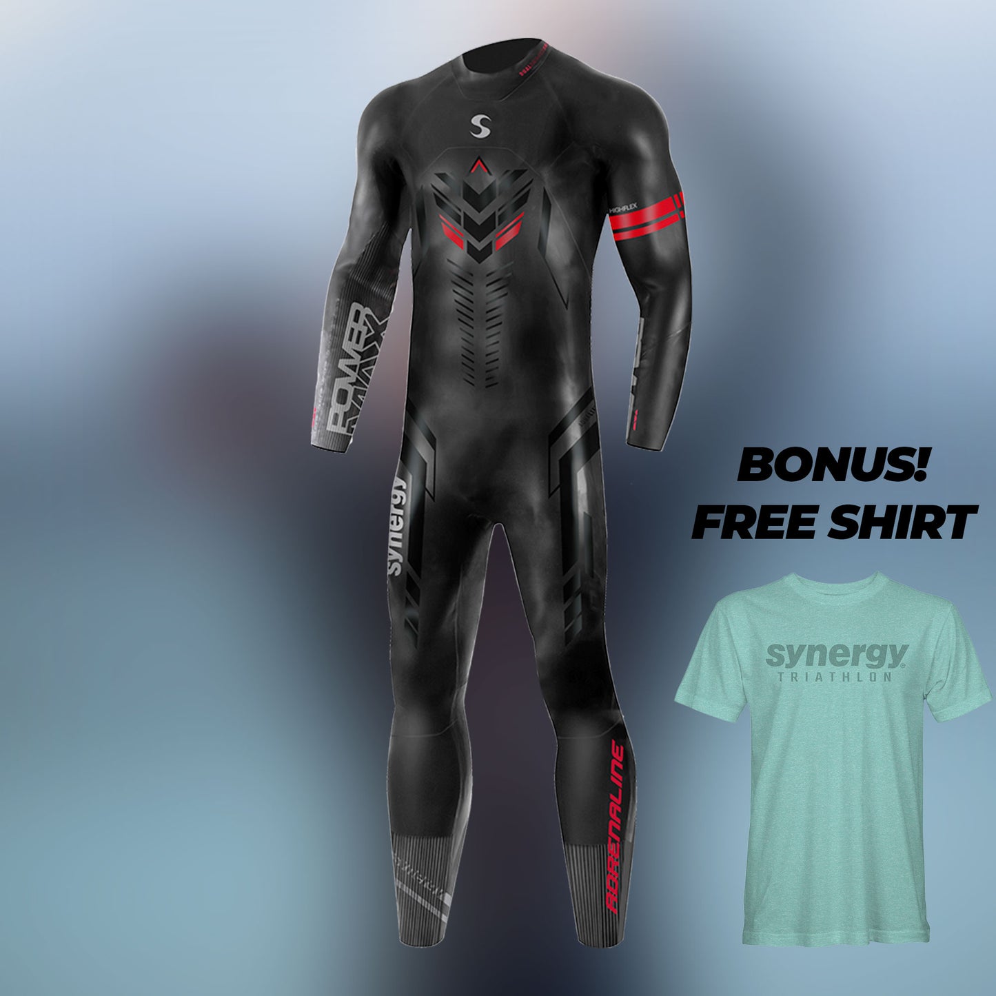 Men's Adrenaline Promo