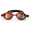 Polarized Silicone Black / Red Mirrored