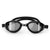 Polarized Silicone Black / Black Mirrored