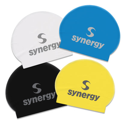 Latex Swim Caps