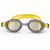 Silicone Gray / Yellow Mirrored