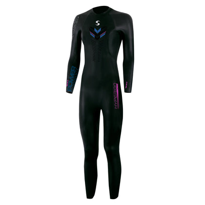 Women's Hyperion Fullsleeve Triathlon Wetsuit product image
