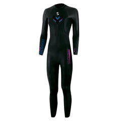 Damen Hyperion Langarm Triathlon-Neoprenanzug