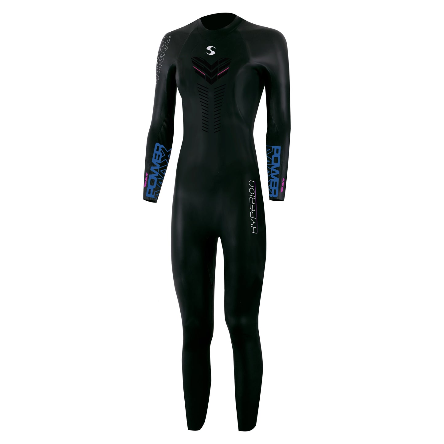 Women's Hyperion Fullsleeve Triathlon Wetsuit Rental