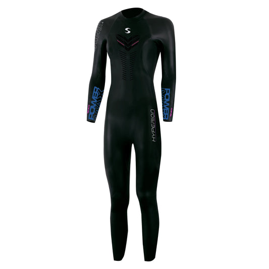 Women's Hyperion Fullsleeve Wetsuit Rental - Supertri Toronto
