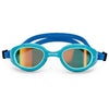 Silicone Light Blue / Teal Mirrored