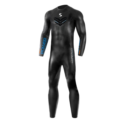 Men's Hyperion Fullsleeve Triathlon Wetsuit Rental
