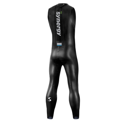 2025 Men's Volution Sleeveless Triathlon Wetsuit - Demo B Final Sale