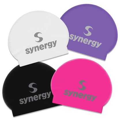 Latex Swim Caps
