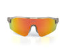 Orange Sunset - Polarized