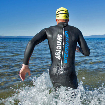 2025 Men's Endorphin Fullsleeve Triathlon Wetsuit - Demo B Final Sale