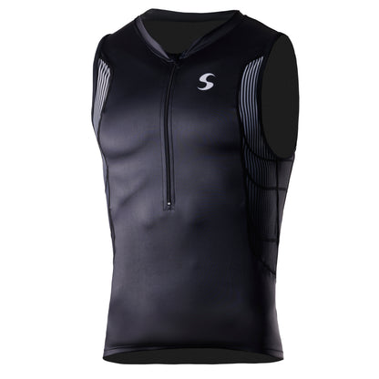 Men's Elite Tri Tank Top Singlet